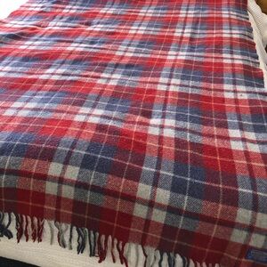 COPY - Pendleton 100% virgin wool blanket VINTAGE SOLD
